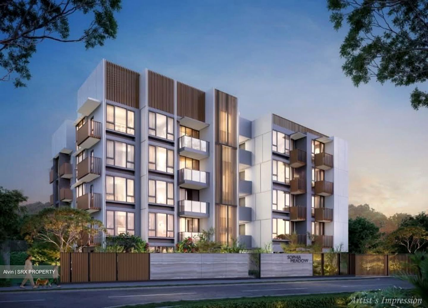 Sophia Road (D9), Condominium #560348881